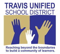 Travis Unified School District Logo