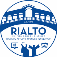Rialto Unified School District Logo
