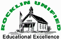 Rocklin Unified School District Logo