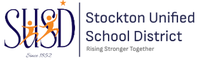 Stockton Unified School District Logo