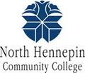 North Hennepin Community College Logo