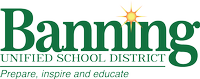 Banning Unified School District Logo
