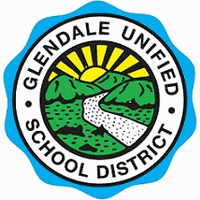 Glendale USD, CA Logo