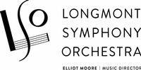 Longmont Symphony Orchestra Logo