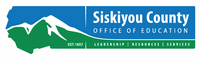 Siskiyou County Office of Education Logo