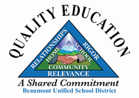Beaumont USD Logo
