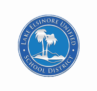 Lake Elsinore Unified School District Logo