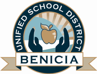 Benicia Unified School District Logo